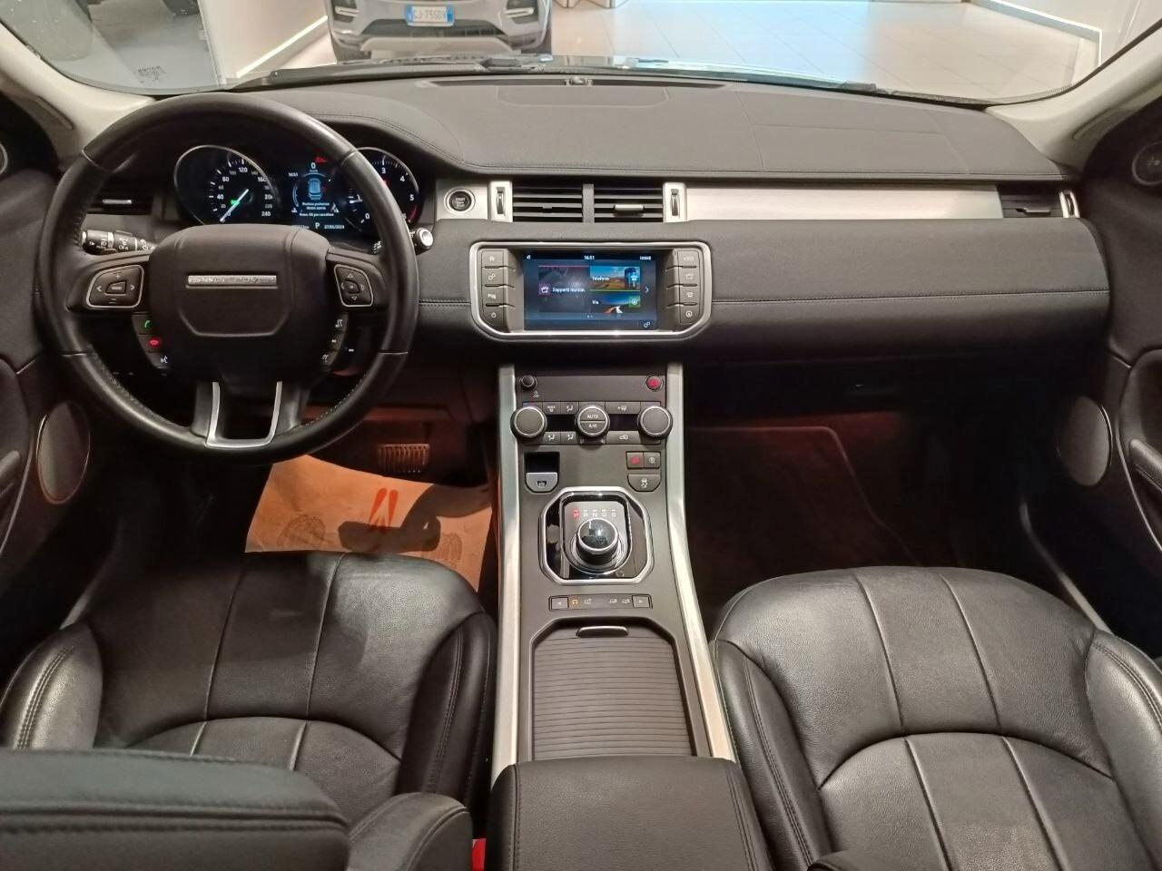 Land Rover Range Evoque 2.0 TD4 150 CV 5p. SE Dynamic