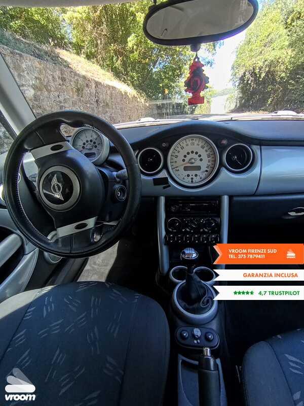 MINI Mini 2ª serie Mini 1.4 tdi One D