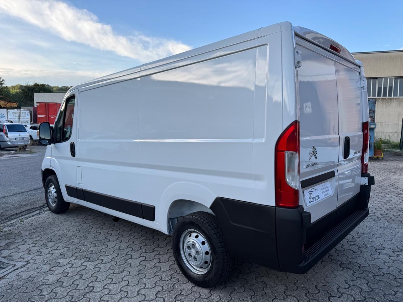 Citroen Jumper 330 2.2 BlueHDi 120 S&S L2H1 Furgone