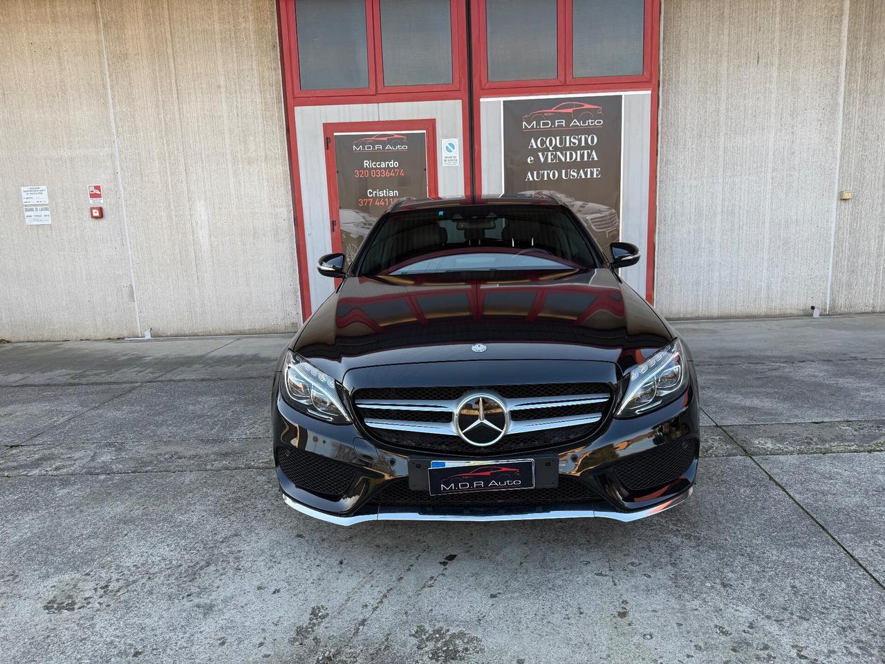 Mercedes-benz C 220 d S.W. Auto Premium Plus