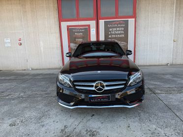 Mercedes-benz C 220 d S.W. Auto Premium Plus