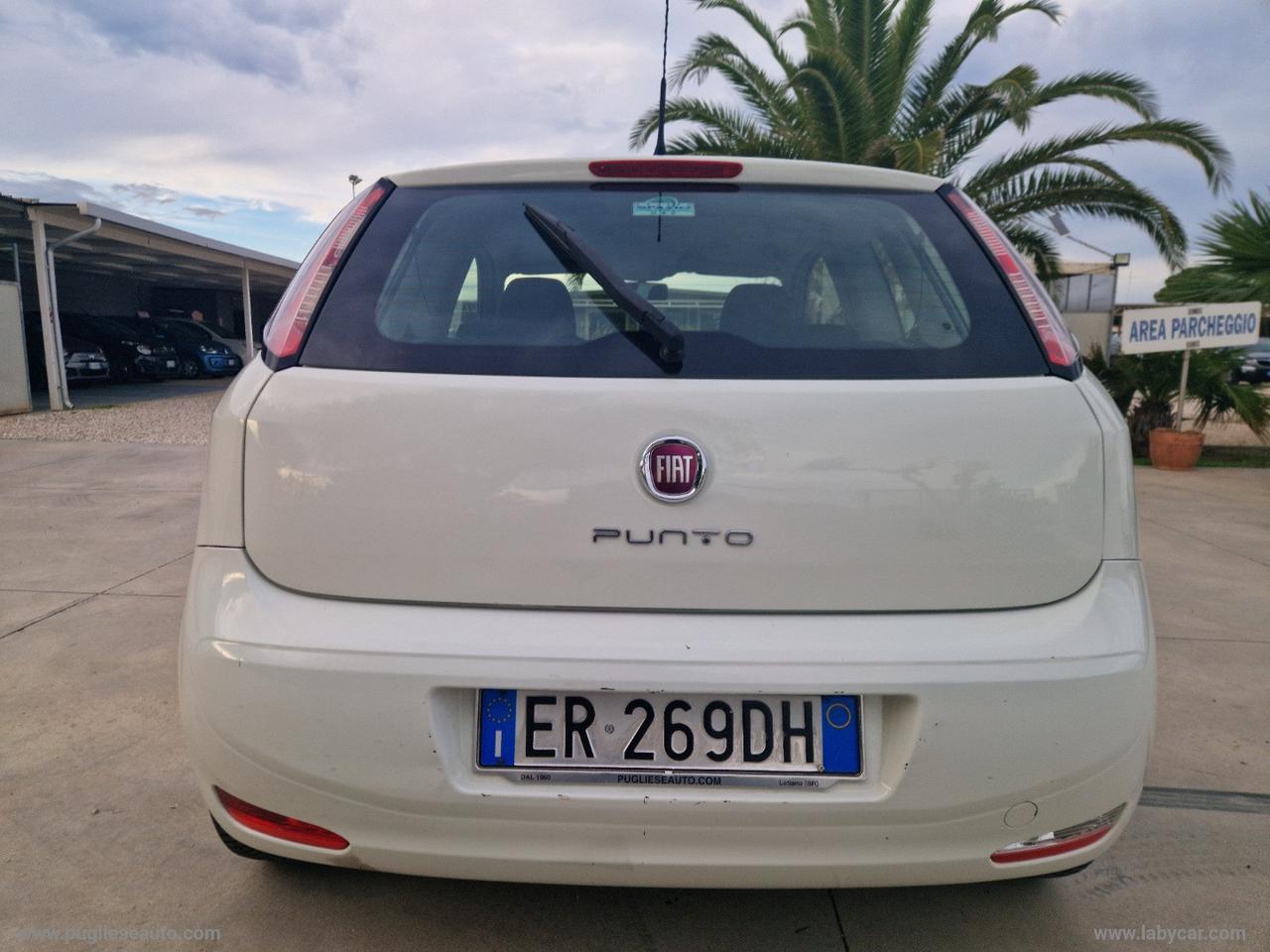 FIAT Punto 1.3 MJT II 75 CV 3p. Easy