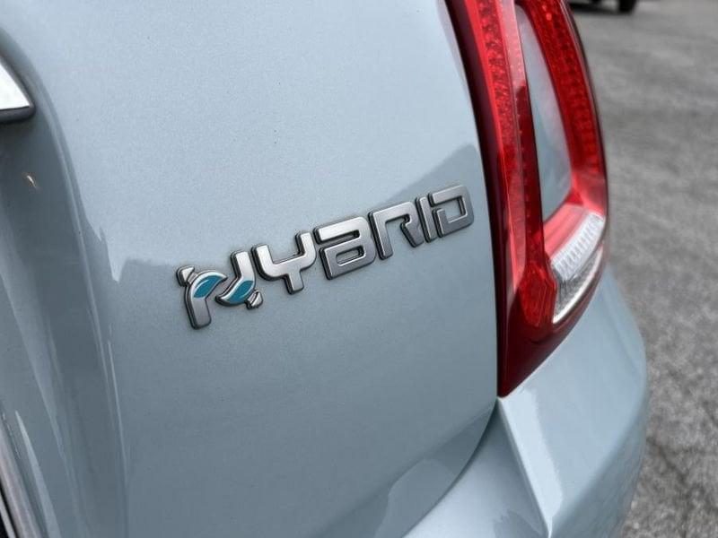 FIAT 500 1.0 Hybrid Dolcevita TETTO VETRO+CLIMA AUTO