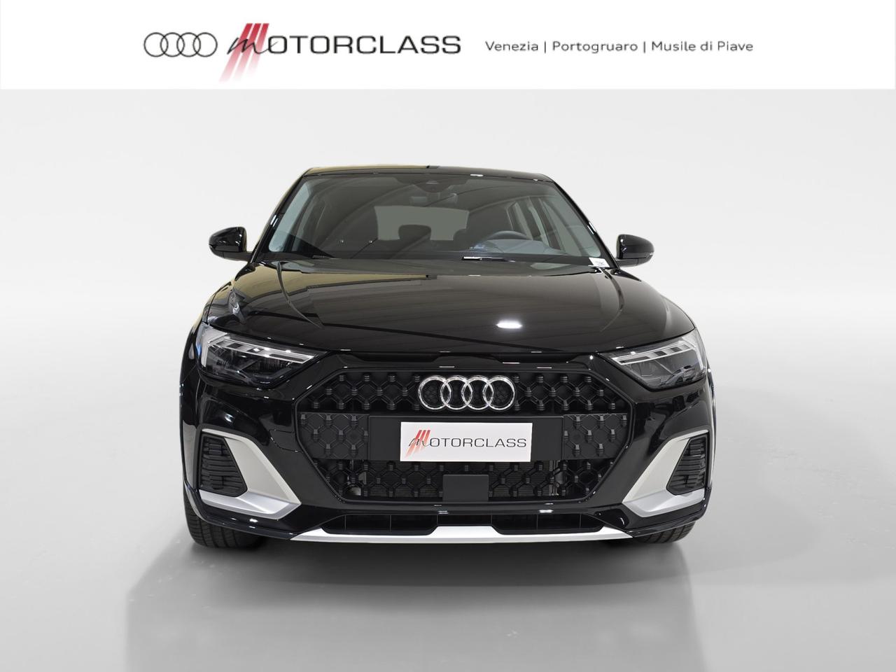 Audi A1 allstreet 30 1.0 tfsi 116cv business s tronic