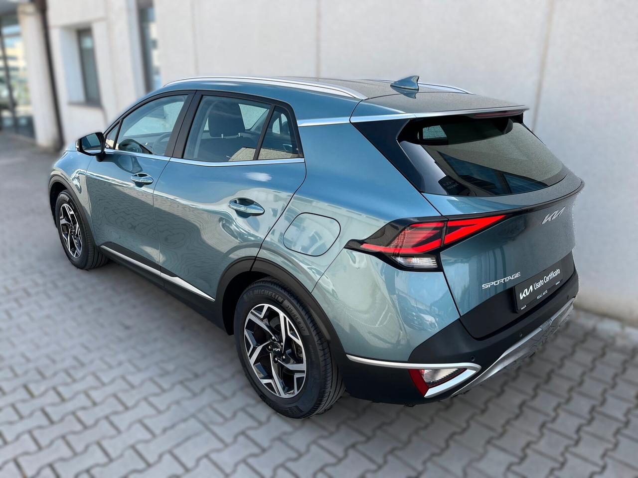 Kia Sportage 1.6 TGDi GPL Business
