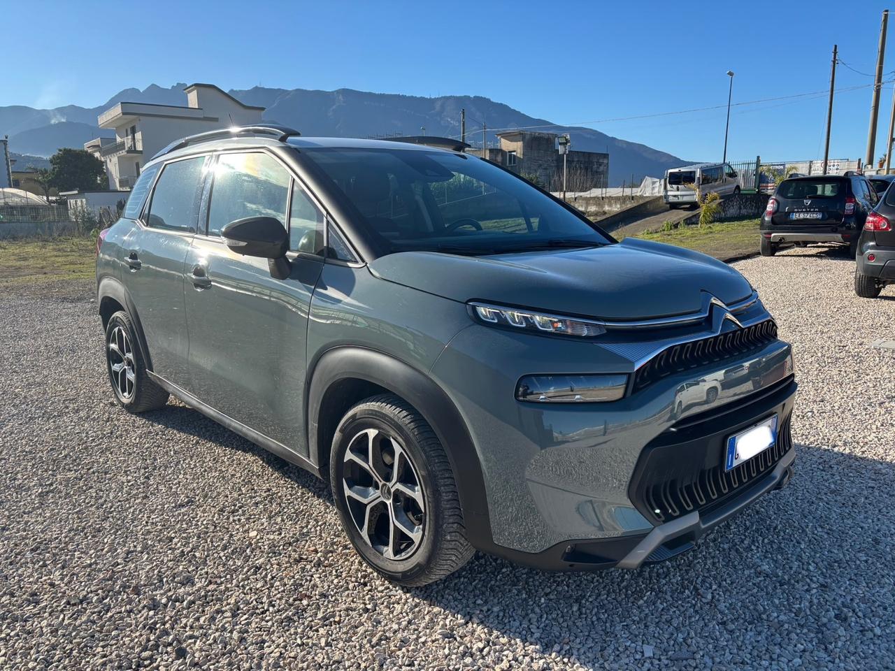 Citroen C3 Aircross C3 Aircross PureTech 110 S&S Shine Pack