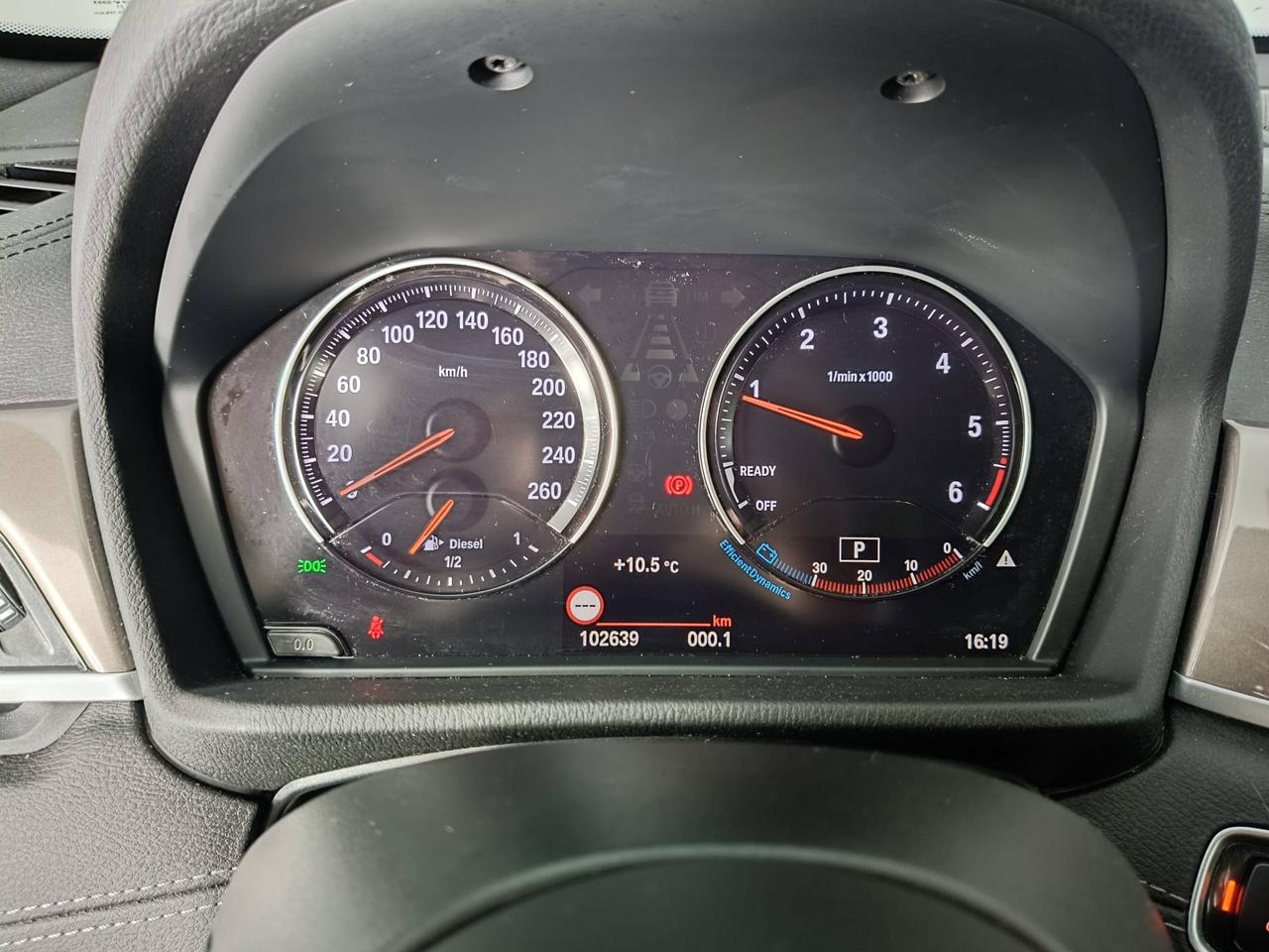 BMW X1 xdrive18d xLine auto my18