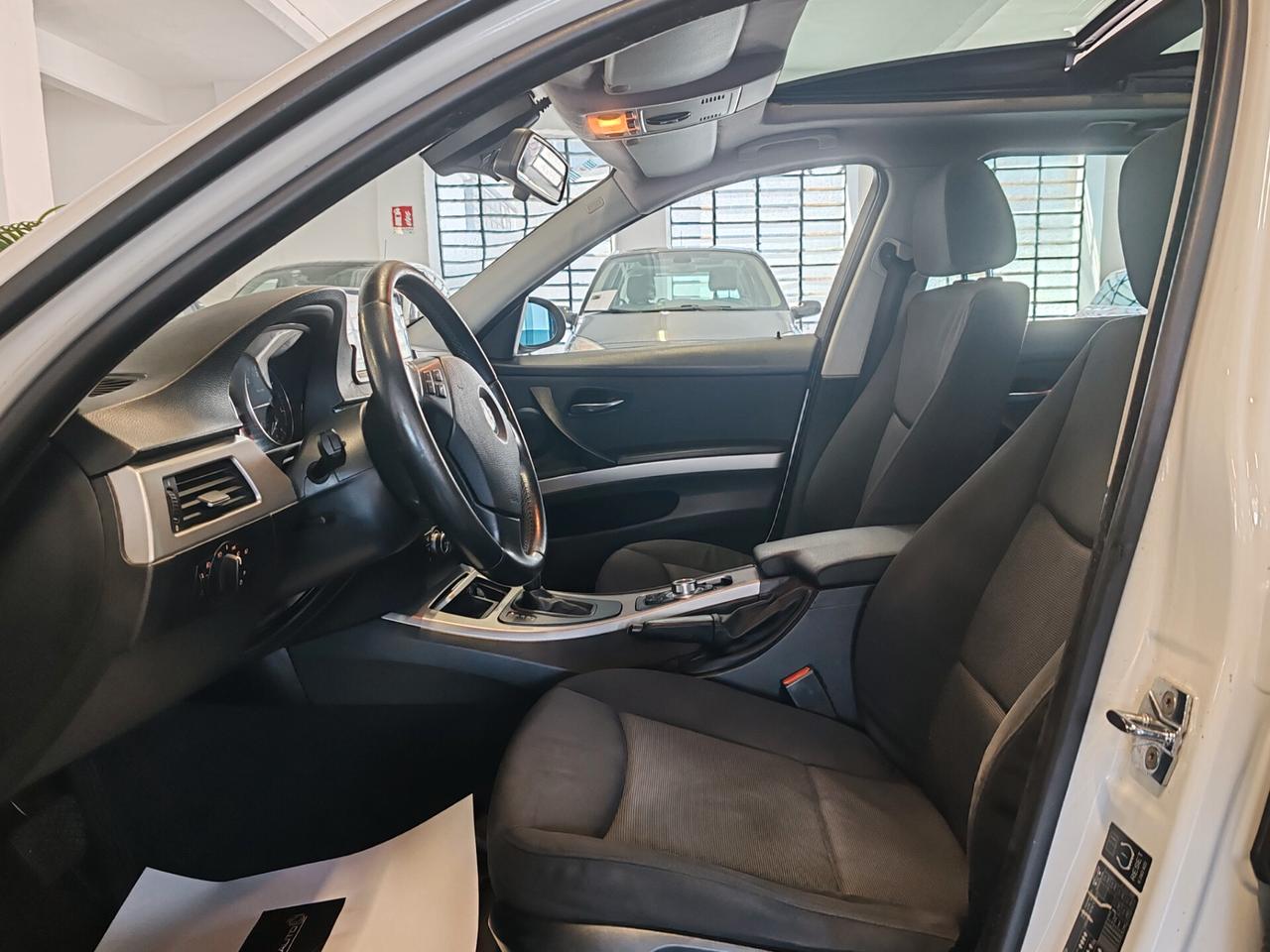 Bmw 320 320d cat Touring Attiva