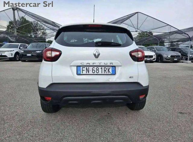RENAULT Captur 1.5 dci Life 90cv N1 - FN681RK