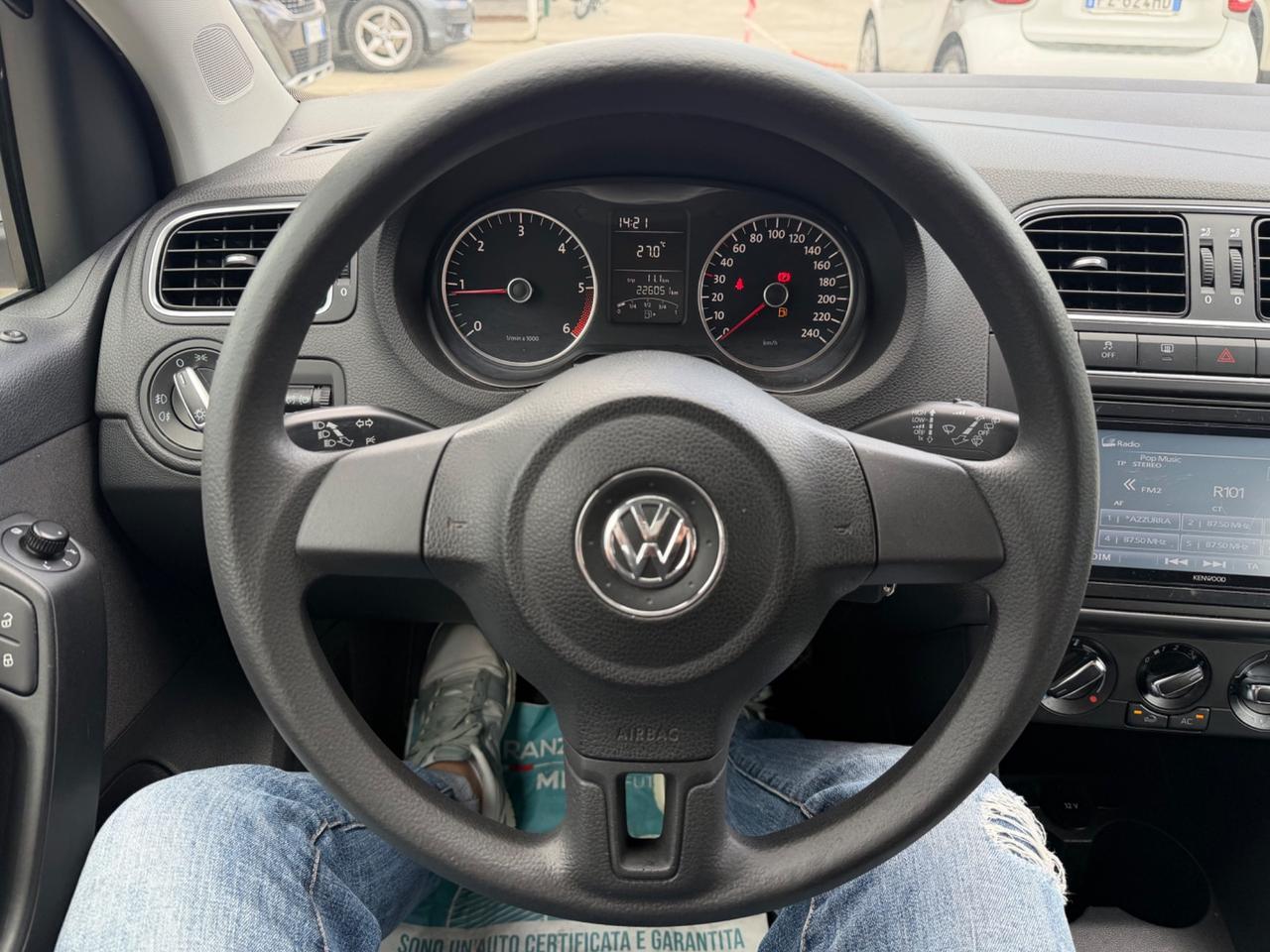 Volkswagen Polo 1.2 TDI DPF 5 p. Comfortline