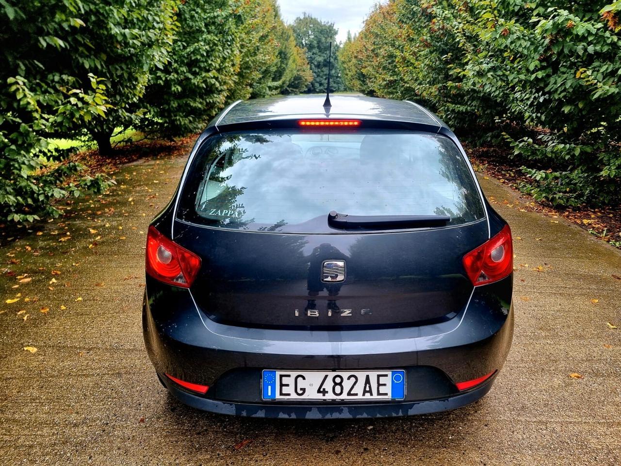 Seat Ibiza 1.6 TDI 90cv Sport ADATTA A NEOPATENTATI