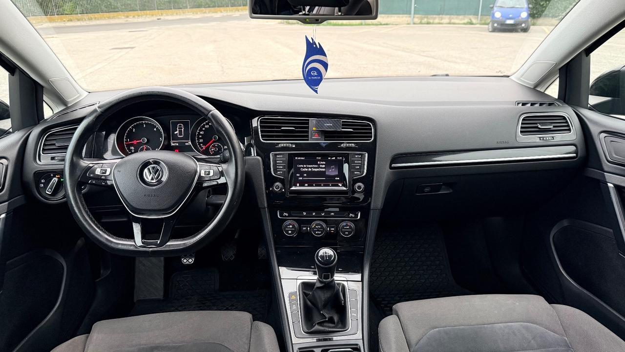 Volkswagen Golf 1.6 TDI