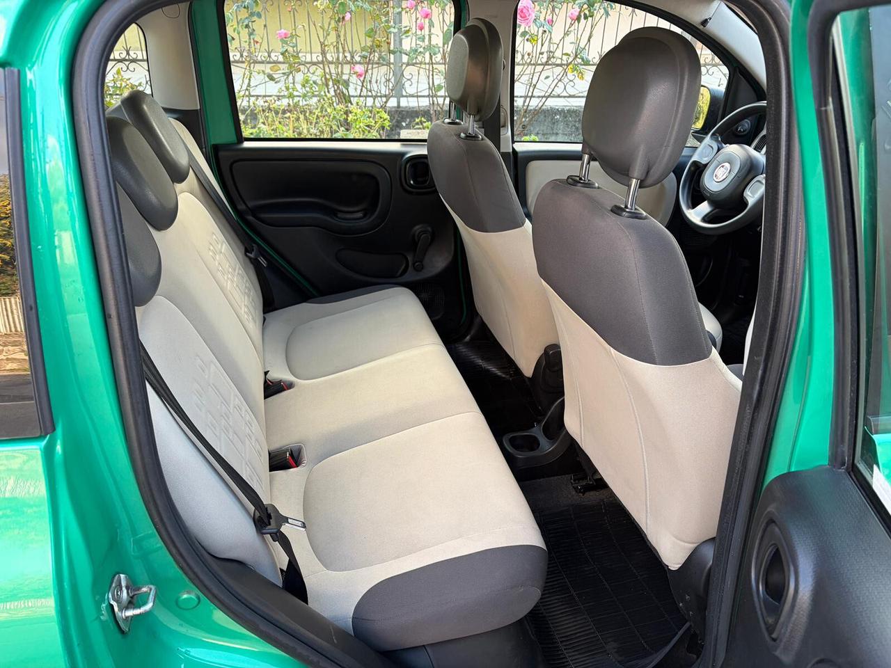 Fiat Panda 1.2 BENZINA 69CV Easy