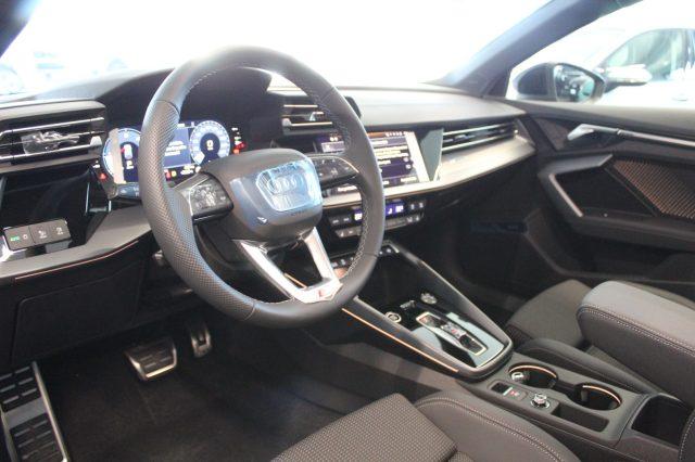 AUDI A3 SPB 2.0 TDI S-Tronic S-Line KM0 MY26