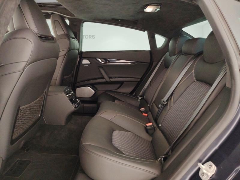 Maserati Quattroporte 3.8 Trofeo RWD Auto