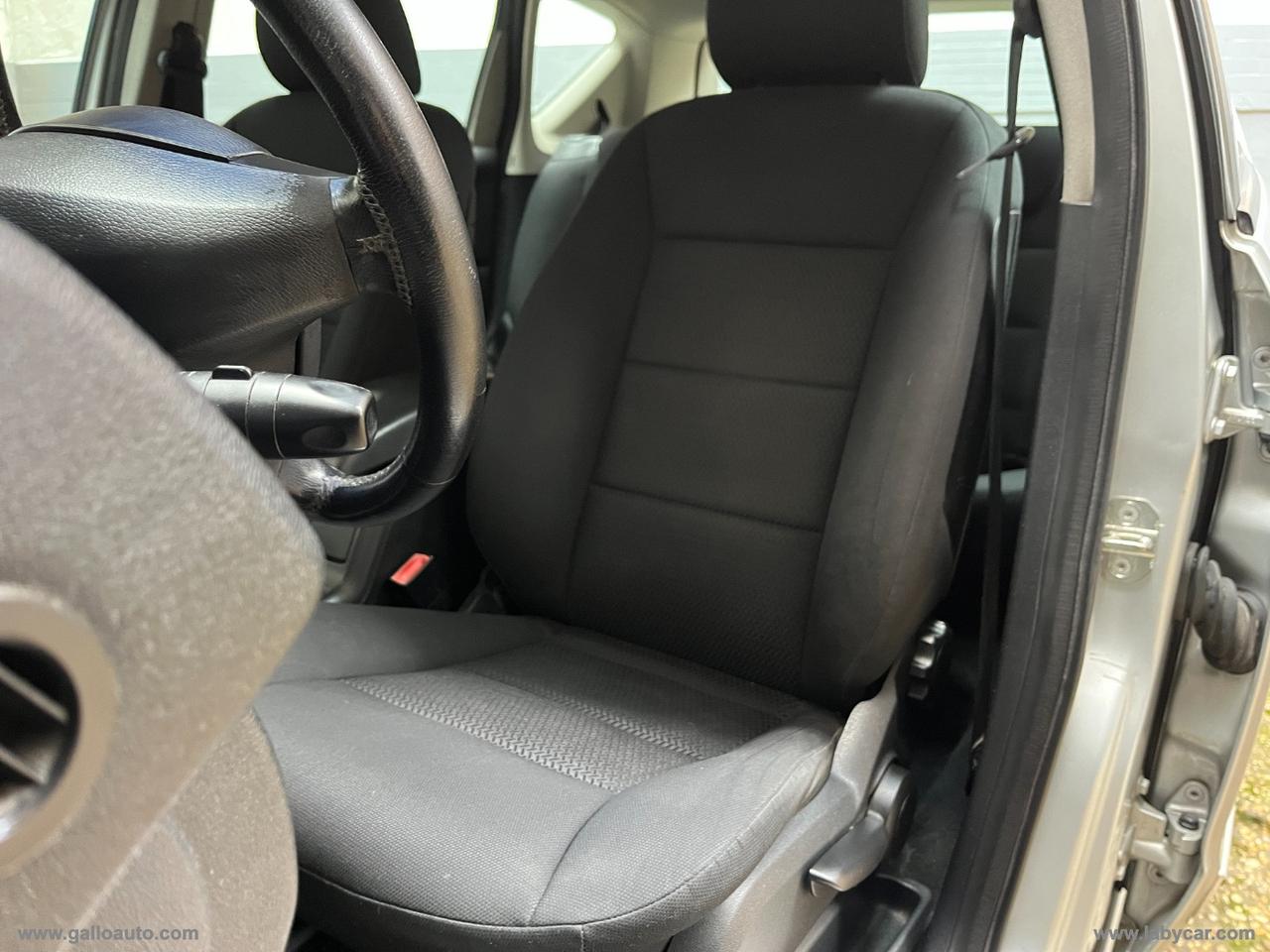 MERCEDES-BENZ A 170 Avantgarde