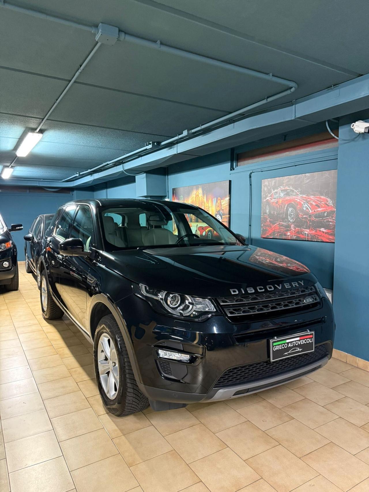DISCOVERY SPORT 2.0CC 4X4 150CV FULL