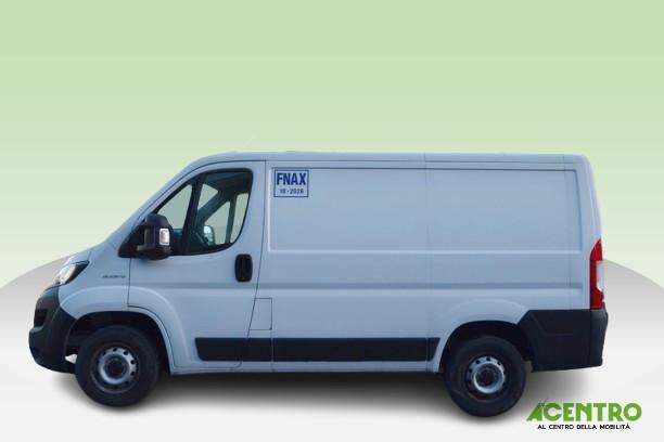 FIAT Ducato Furgone Lastrato Frigo 28q Ch1 2.3 Multijet 120cv E6d-Temp