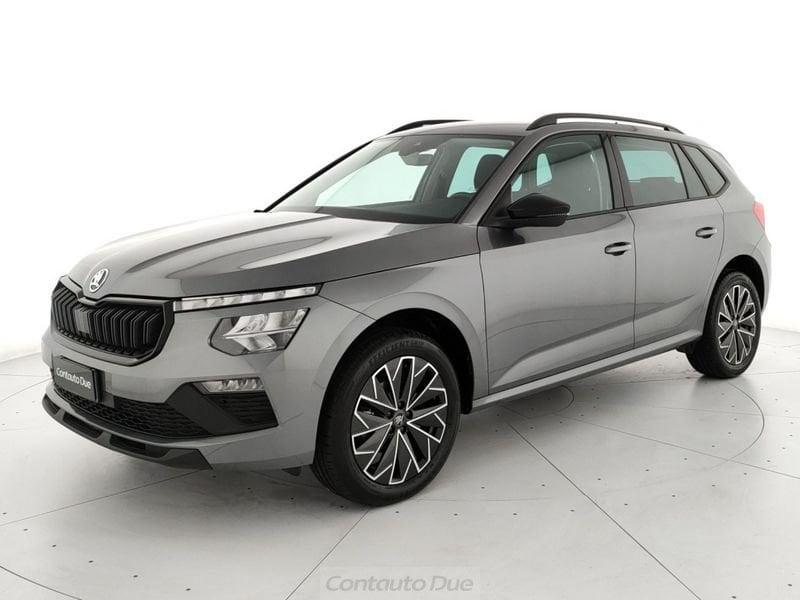 Škoda Kamiq Kamiq 1.0 tsi Black Dots 115cv dsg