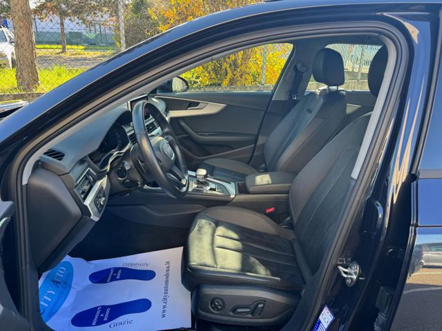 AUDI A4 Avant 2.0 TDI 190CV Quattro S Tronic Sport