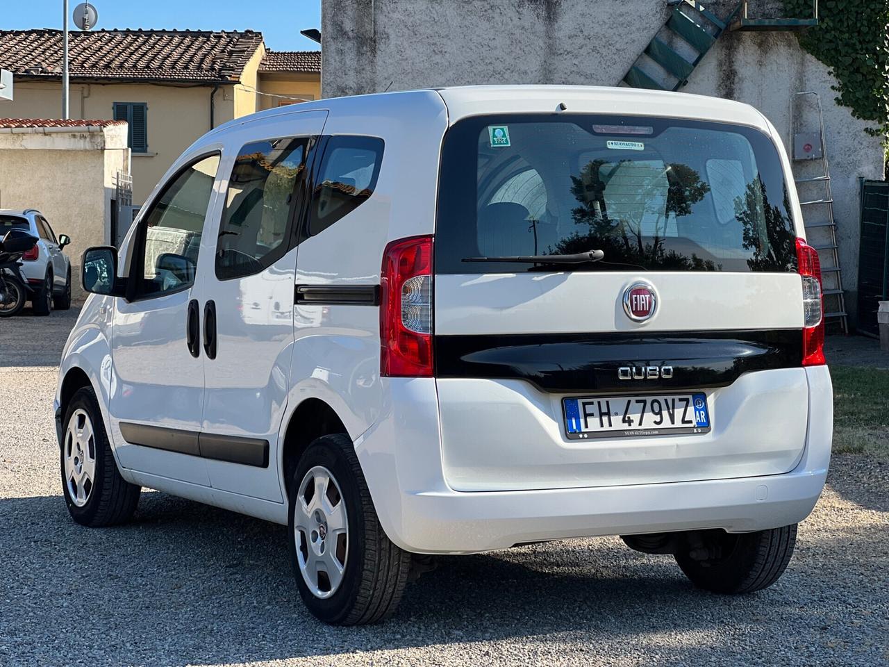 Fiat Qubo 1.3 MJT 80 CV Lounge