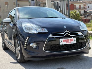 Ds DS3 1.4 HDi 70 So Chic BICOLOR DA NEOPATENTATI