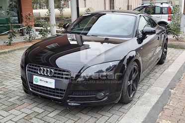AUDI TT Coupé 2.0 TFSI S tronic Advanced