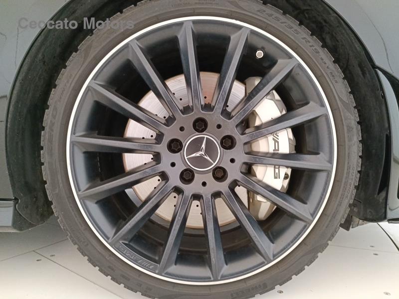 Mercedes CLA Shooting Brake 35 AMG 4Matic 7G-DCT