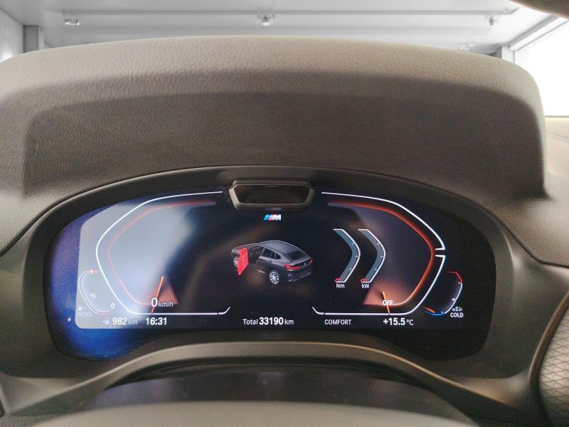 BMW X4 20 d Mild Hybrid 48V Msport xDrive Steptronic