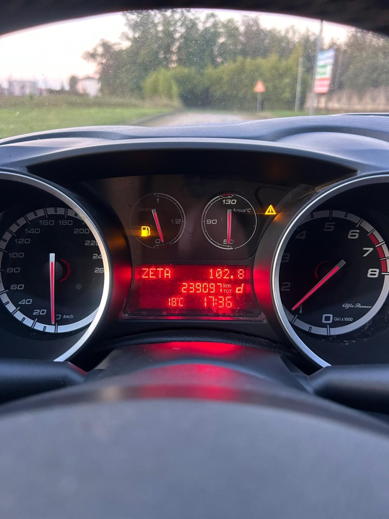 Alfa Romeo Giulietta 1.4 Turbo 105 CV Progression