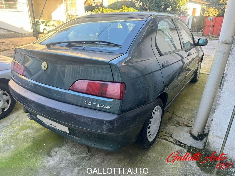Alfa Romeo 146 1.4i 16V Twin Spark cat