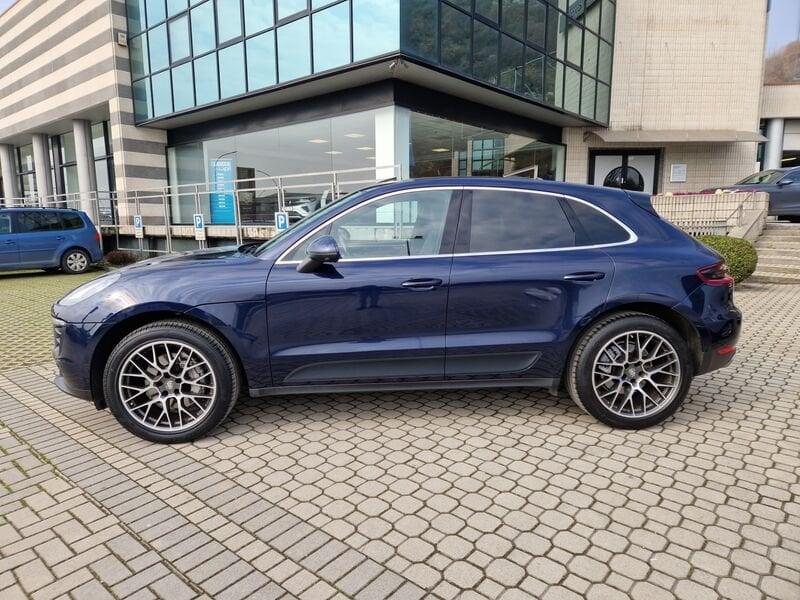 Porsche Macan 3.0 S Diesel