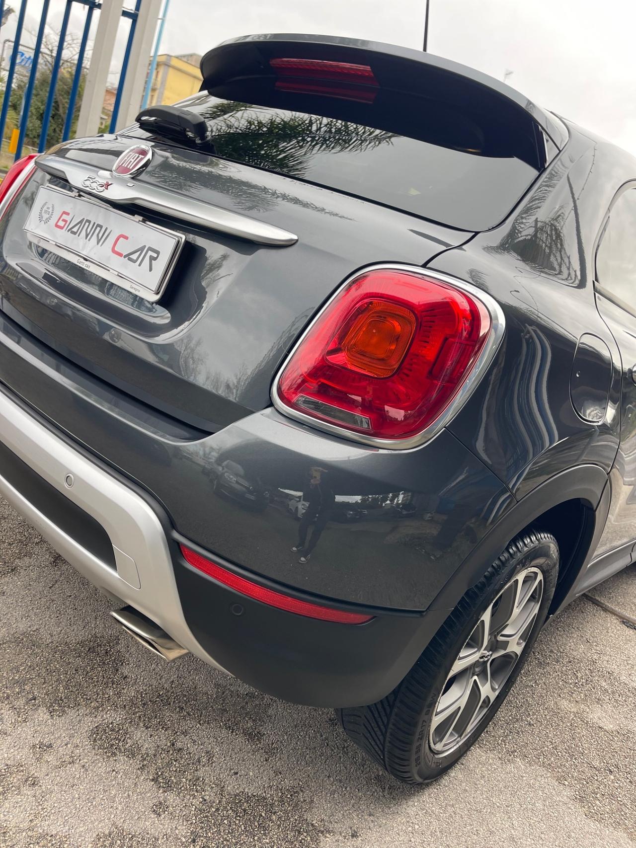 Fiat 500X 1.6 MultiJet 120 CV Cross 2017 km 87.000