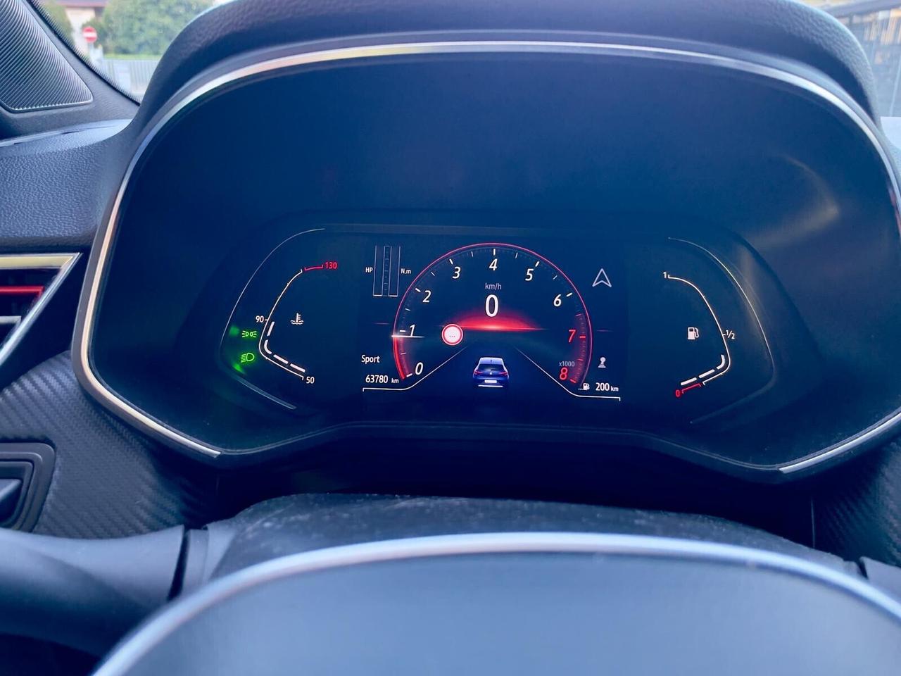 Renault Clio V Intens RS-Line