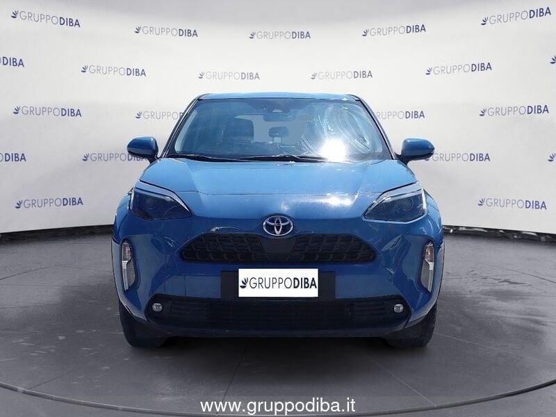 Toyota Yaris Cross 1.5h Business fwd 116cv e-cvt