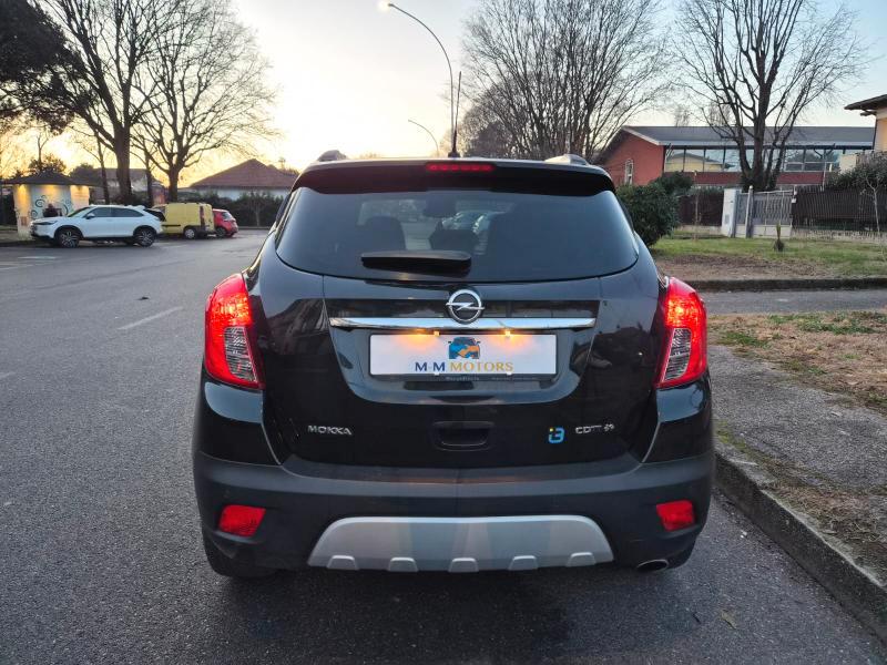 Opel Mokka 1.7 cdti Ego s&s 4x4 130cv m6