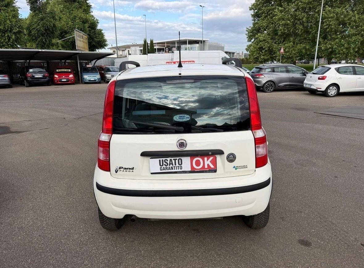 Fiat Panda 1.2 Dynamic Natural Power