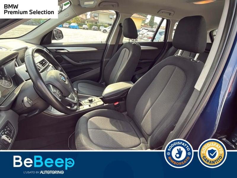 BMW X1 SDRIVE16D BUSINESS