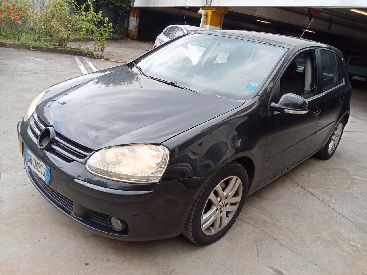 Volkswagen Golf 1.6 5p. Comfortline BiFuel G
