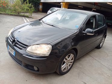 Volkswagen Golf 1.6 5p. Comfortline BiFuel G