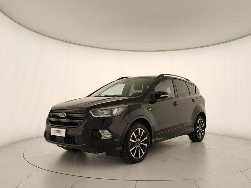 Ford Kuga 2.0 tdci ST-Line s&s 2wd 120cv powershift my19.25