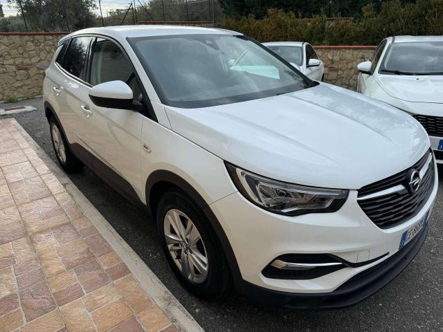 Opel Grandland X Grandland X 1.5 ecotec Elegance s