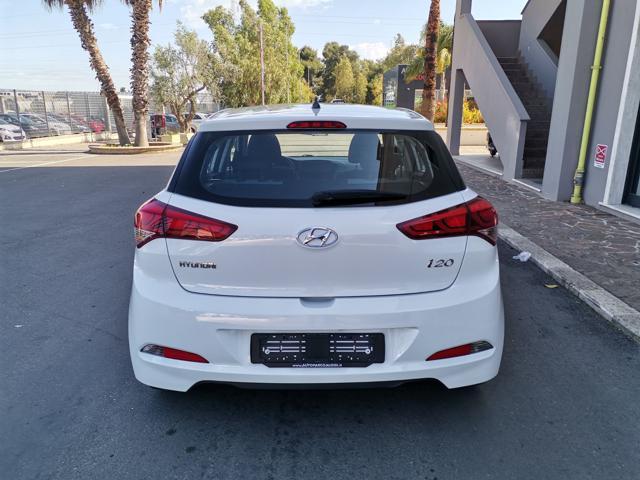 HYUNDAI i20 1.2 5 porte Classic