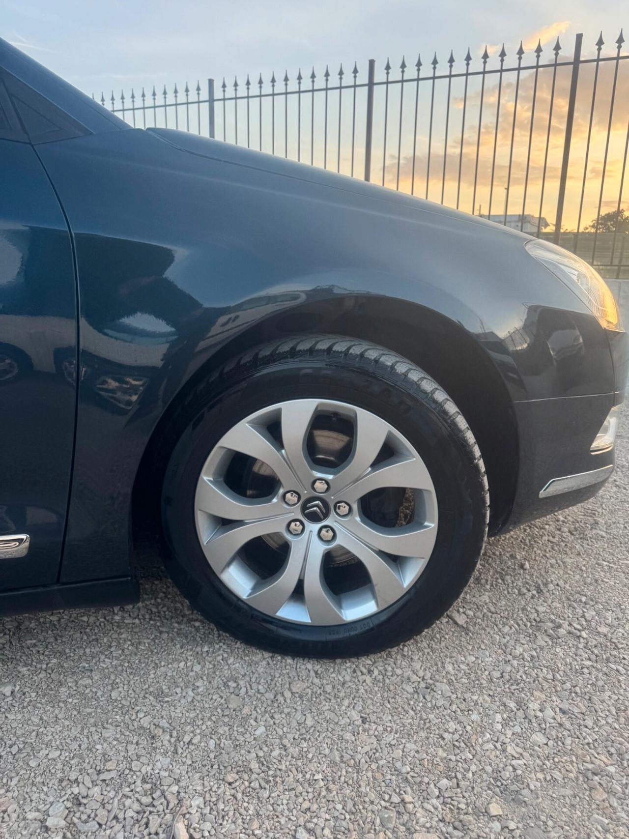 Citroen C5 1.6 HDi 115 Seduction Tourer