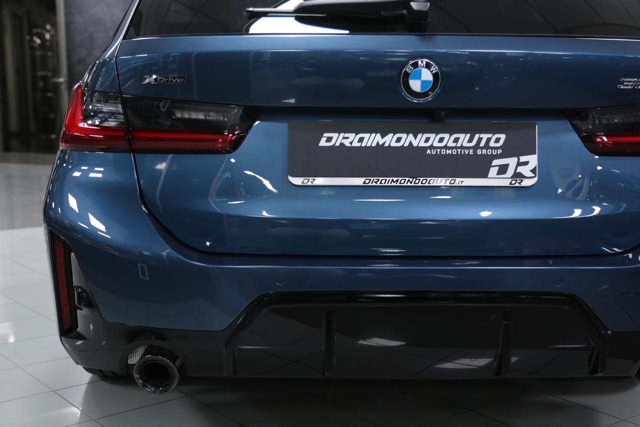 BMW 320d 48V mhev xDrive Touring Msport Pro auto