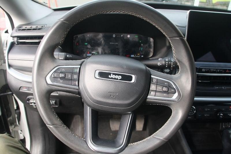 Jeep Compass 4xe 1.3 T4 PHEV 190cv Limited 4xe Auto