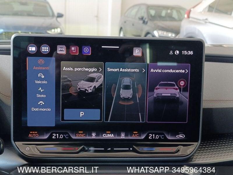 Cupra Formentor Formentor 1.5 Hybrid DSG