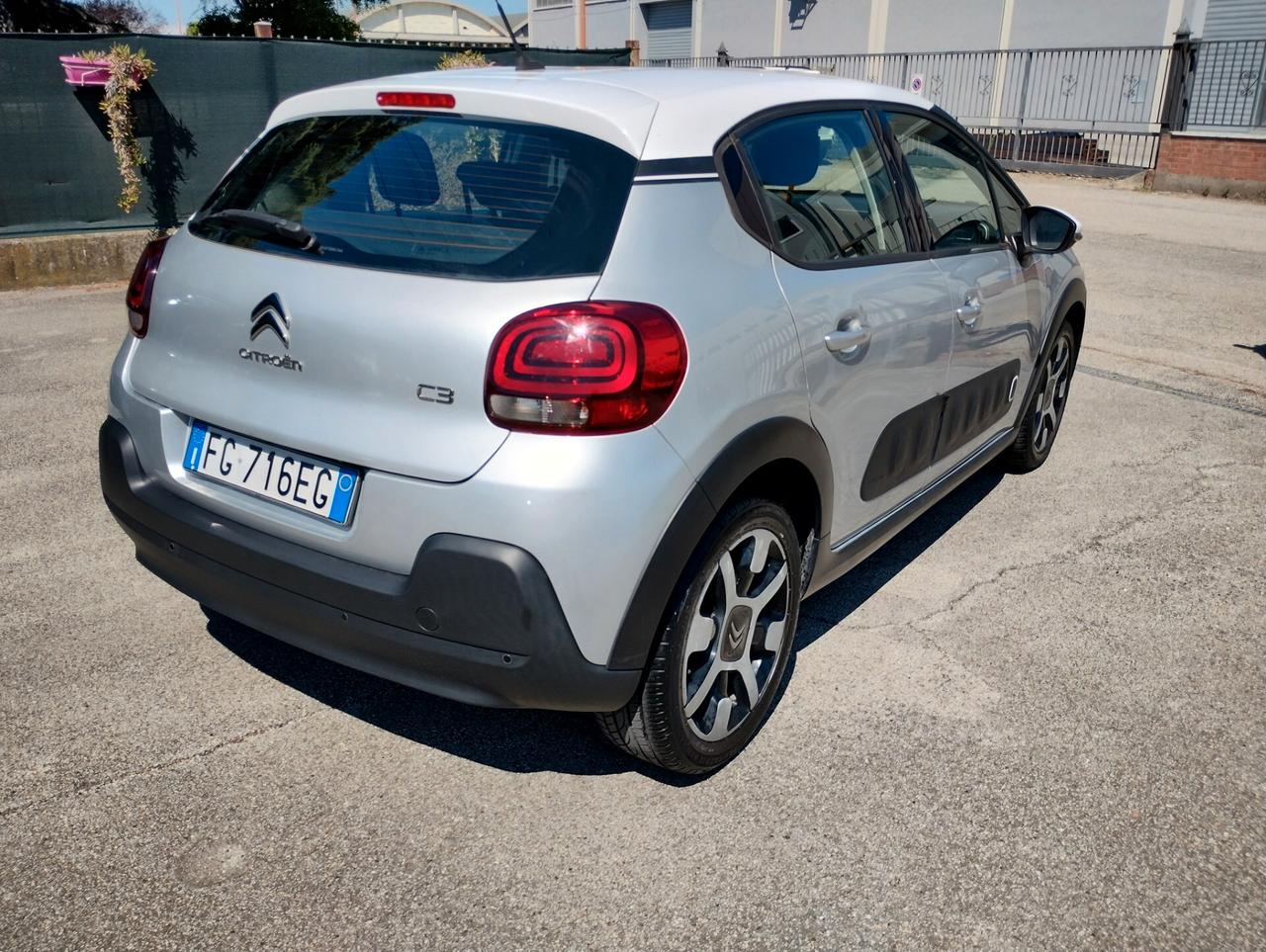 CITROEN C3 BlueHDI 1.5 Diesel 75 SeS Shine 2017