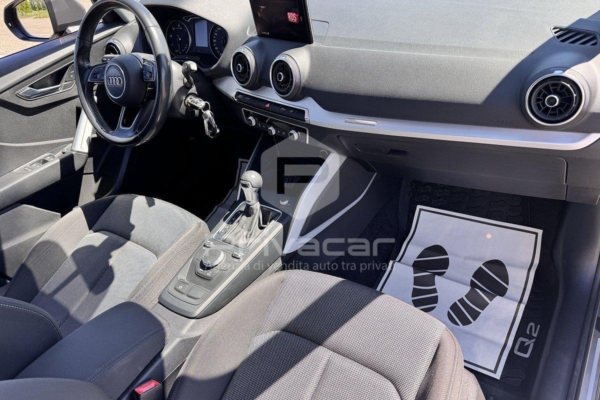 AUDI Q2 30 TDI S tronic Admired
