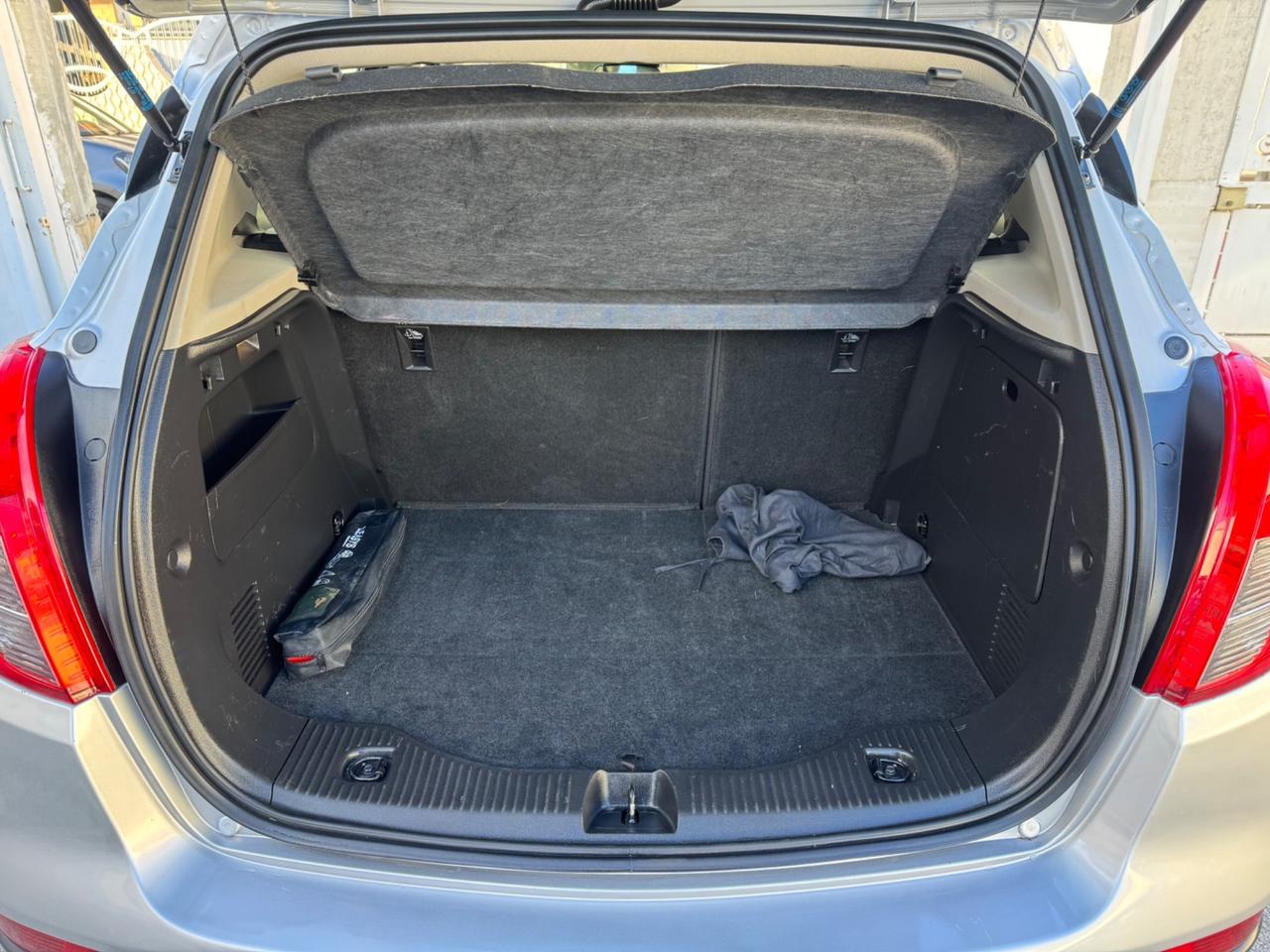 Opel Mokka X 1.6 DIESEL 136CV 4x2 Advance 2019